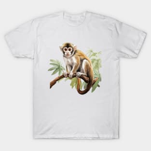 Squirrel Monkey T-Shirt